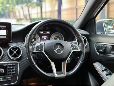 2016 Mercedes-Benz A180 1.6 AMG Sport รถเก๋ง 5 ประตู 70,xxx km ออฟชั่นเต็ม เข้าศูนย์ตลอดประวัติครบ รูปที่ 11